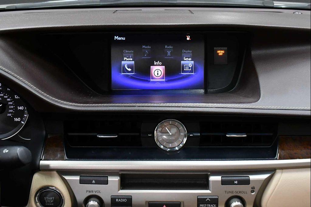 used 2016 Lexus ES 350 car, priced at $17,788