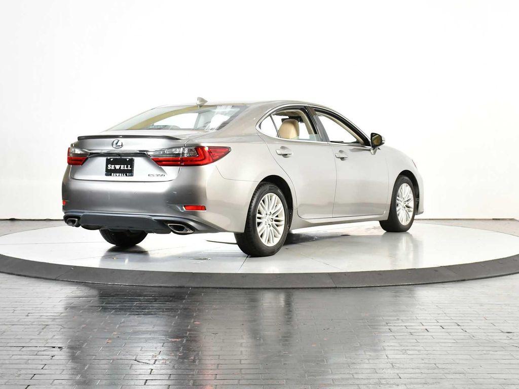 used 2016 Lexus ES 350 car, priced at $17,788