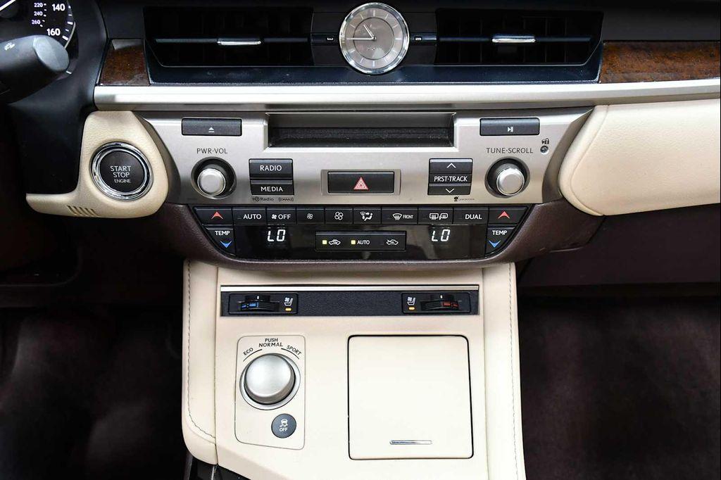 used 2016 Lexus ES 350 car, priced at $17,788