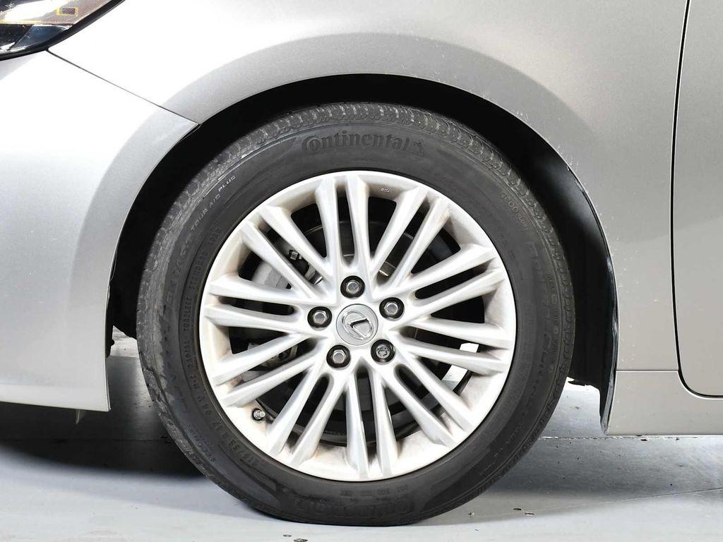 used 2016 Lexus ES 350 car, priced at $17,788