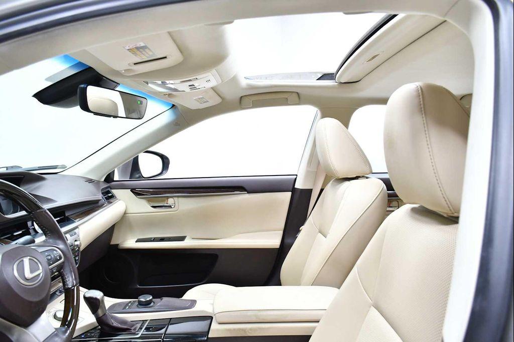 used 2016 Lexus ES 350 car, priced at $17,788