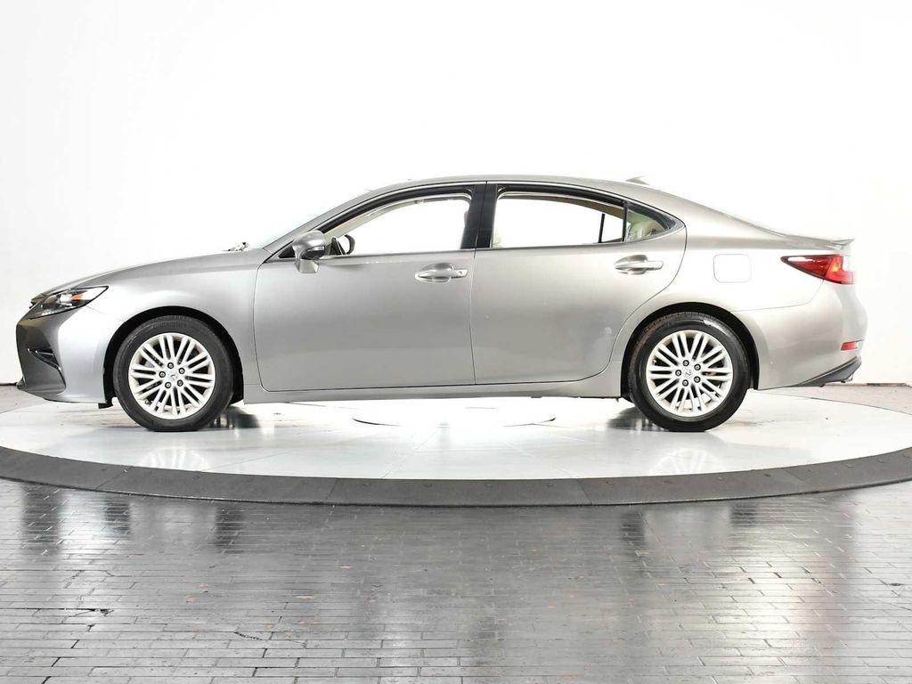 used 2016 Lexus ES 350 car, priced at $17,788