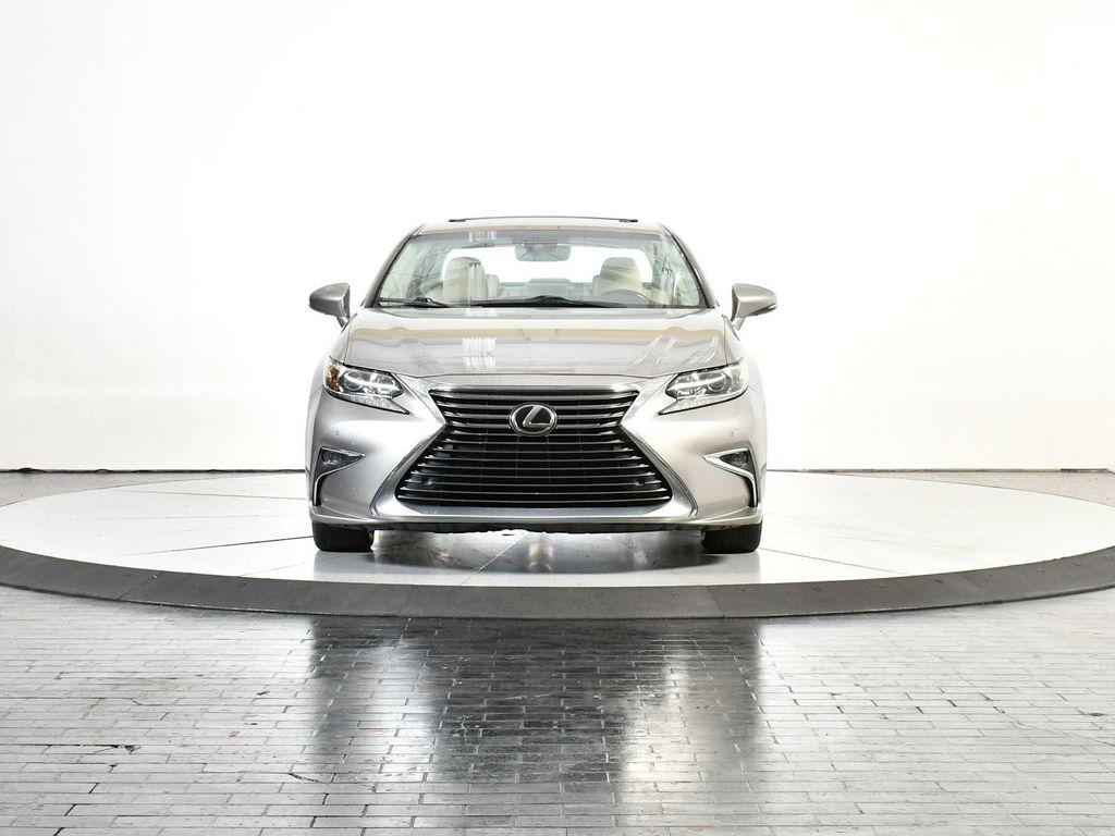 used 2016 Lexus ES 350 car, priced at $17,788