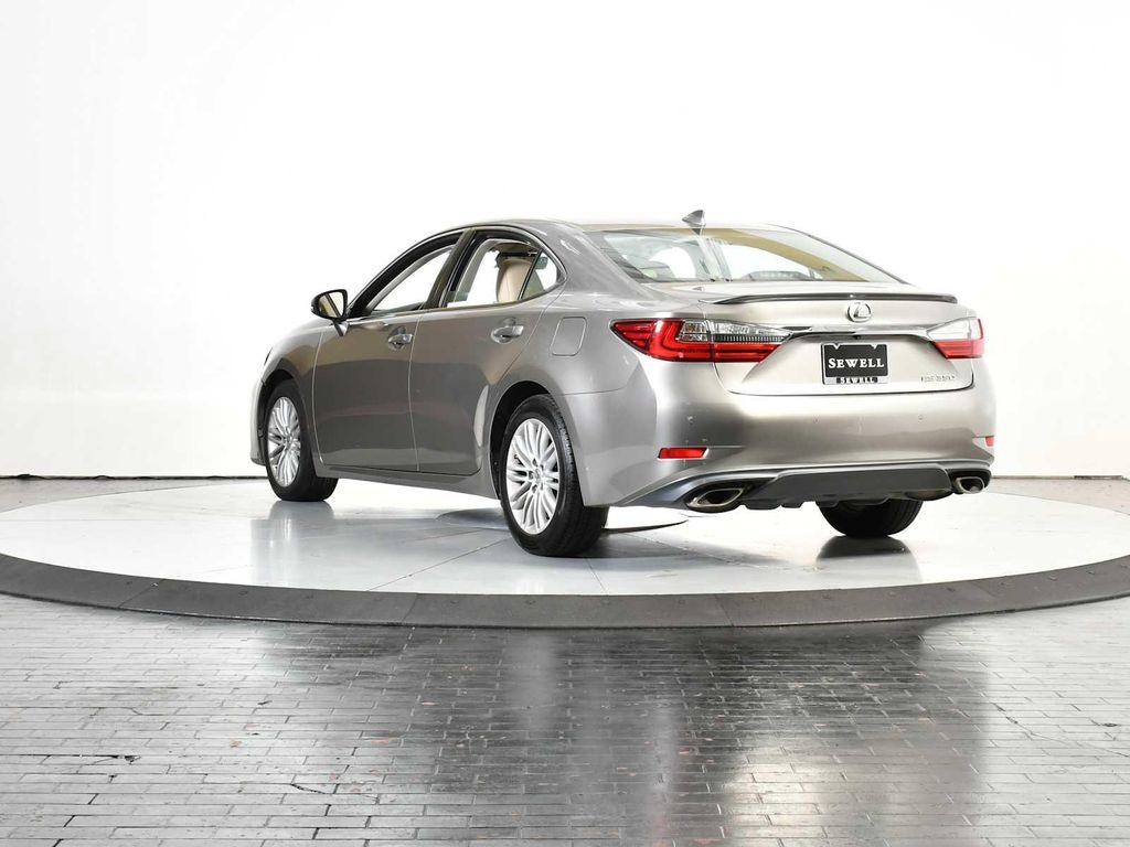 used 2016 Lexus ES 350 car, priced at $17,788