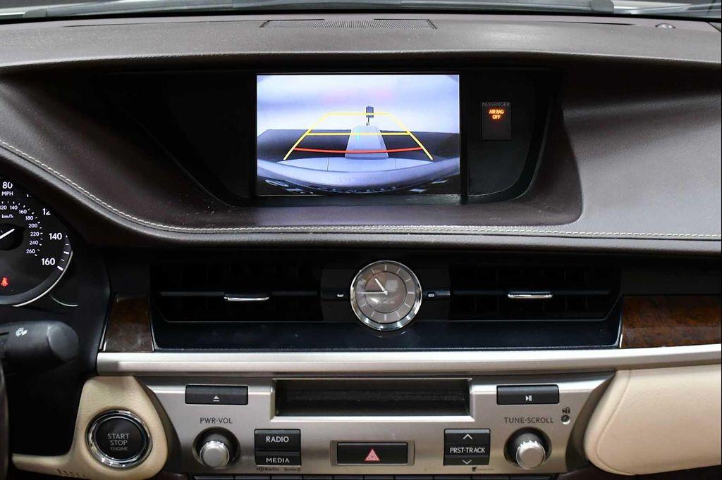 used 2016 Lexus ES 350 car, priced at $17,788