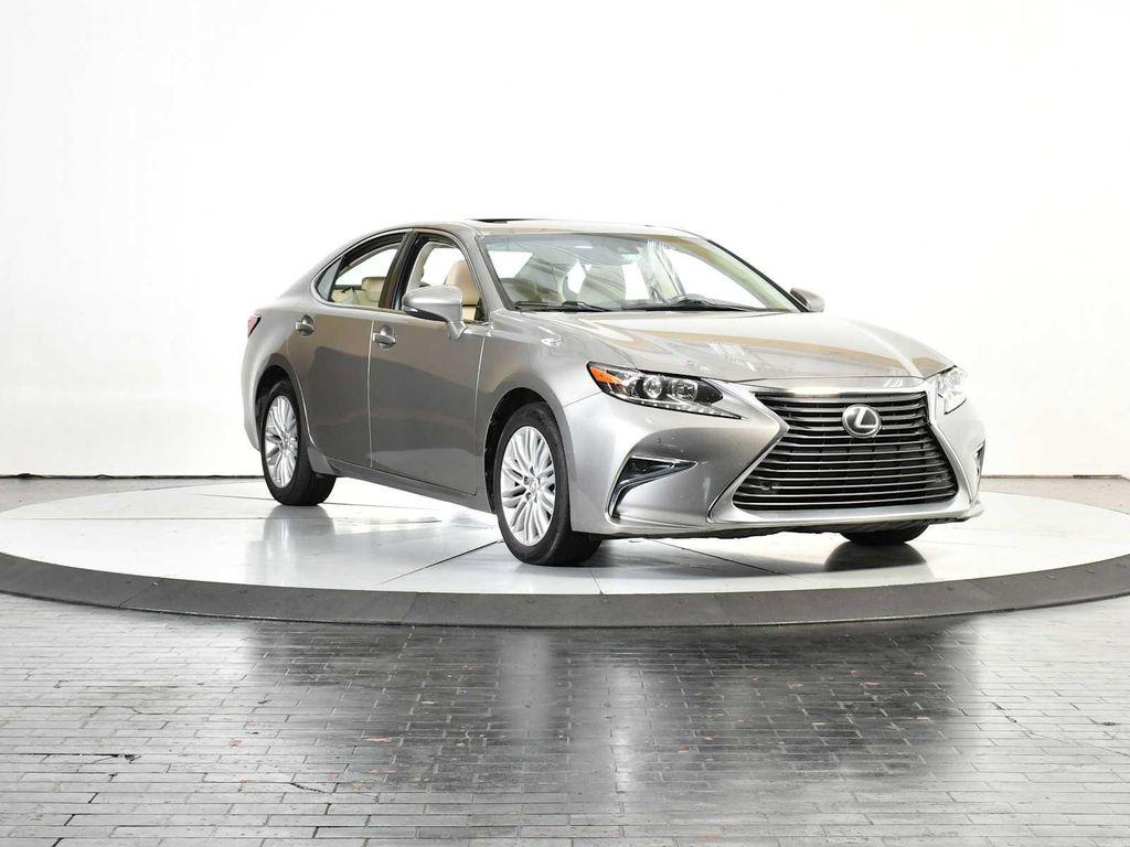 used 2016 Lexus ES 350 car, priced at $17,788