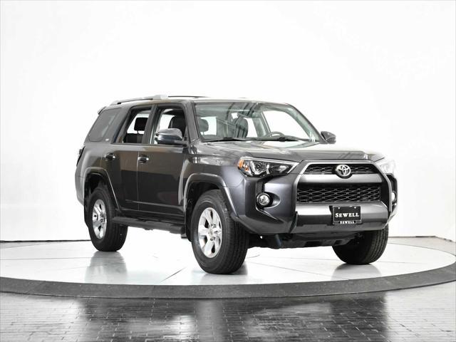 used 2017 Toyota 4Runner car, priced at $33,998