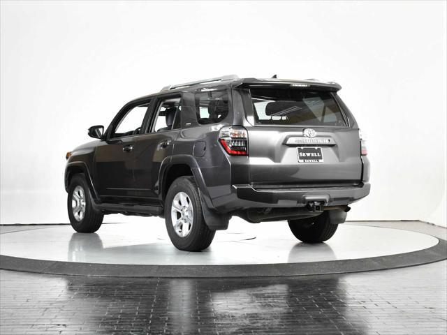 used 2017 Toyota 4Runner car, priced at $33,998