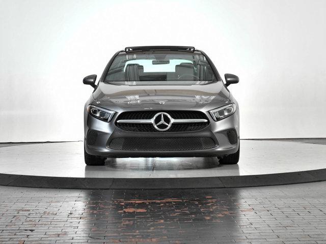 used 2022 Mercedes-Benz A-Class car, priced at $27,988