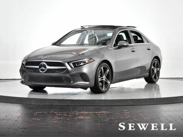 used 2022 Mercedes-Benz A-Class car, priced at $27,988