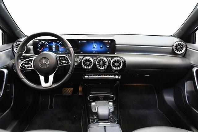 used 2022 Mercedes-Benz A-Class car, priced at $27,988