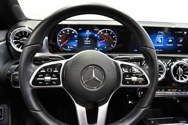 used 2022 Mercedes-Benz A-Class car, priced at $27,988