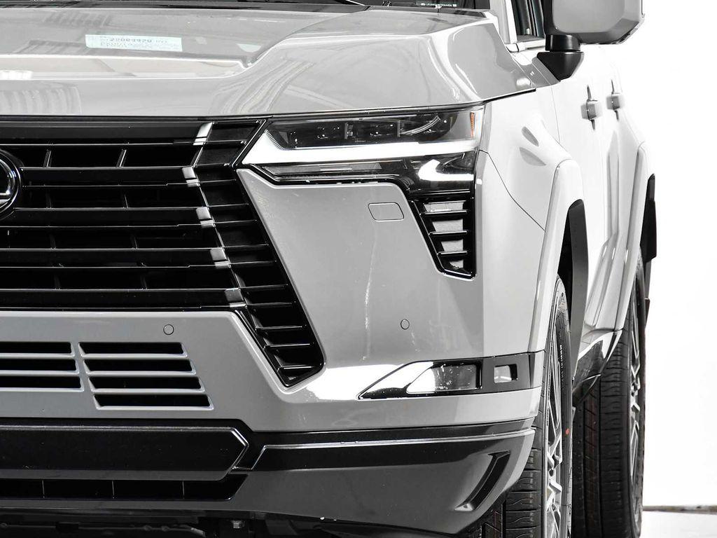 used 2025 Lexus GX 550 car, priced at $105,998