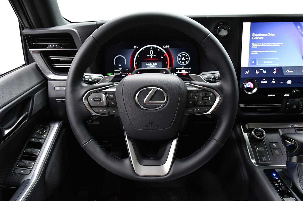 used 2025 Lexus GX 550 car, priced at $105,998