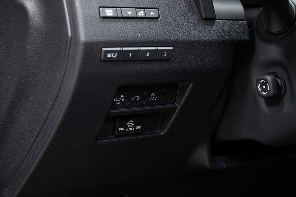 used 2025 Lexus GX 550 car, priced at $105,998