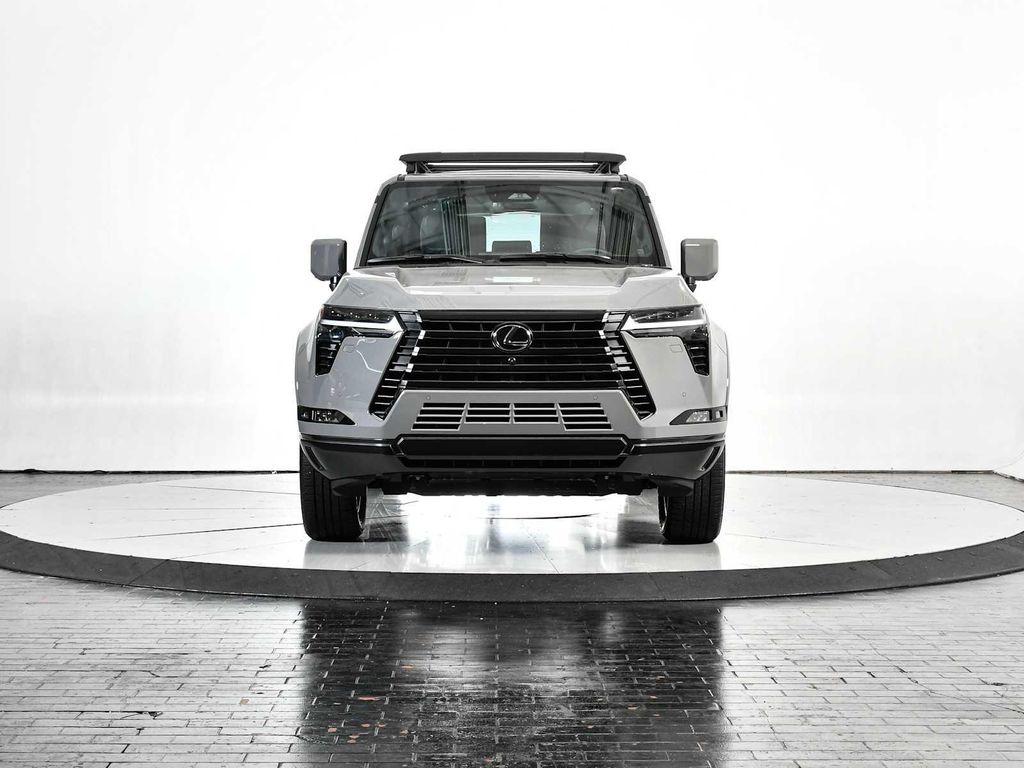 used 2025 Lexus GX 550 car, priced at $105,998