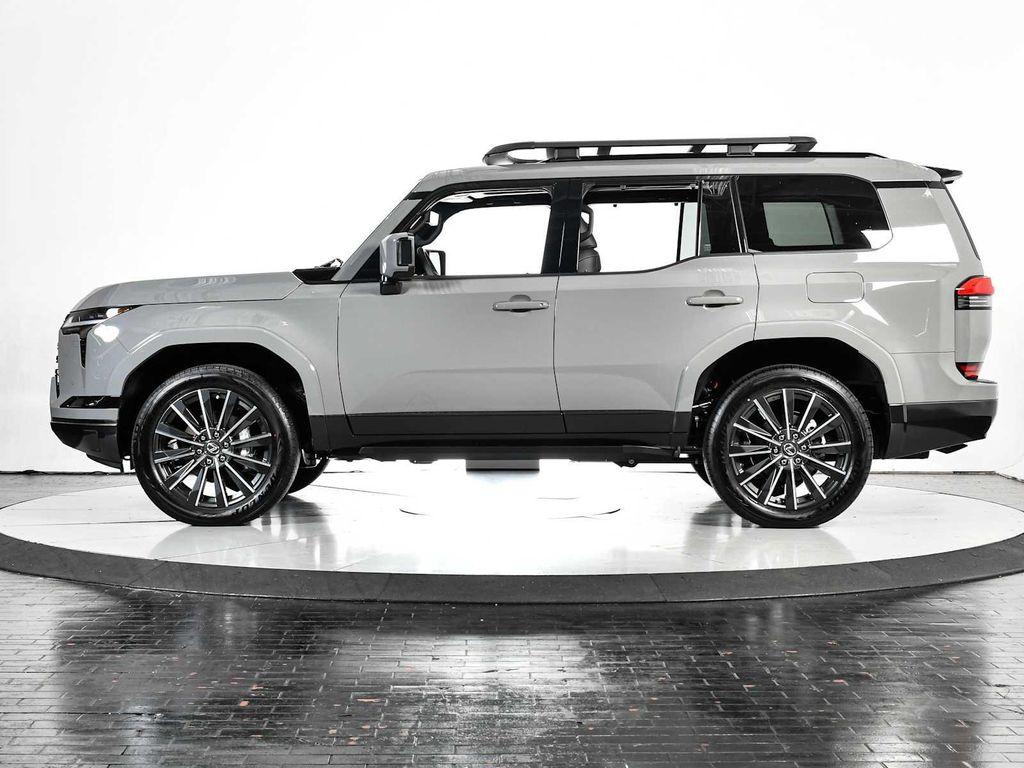 used 2025 Lexus GX 550 car, priced at $105,998
