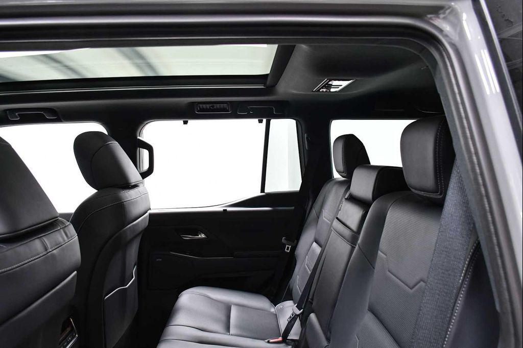 used 2025 Lexus GX 550 car, priced at $105,998