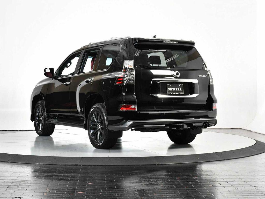 used 2023 Lexus GX 460 car, priced at $64,998