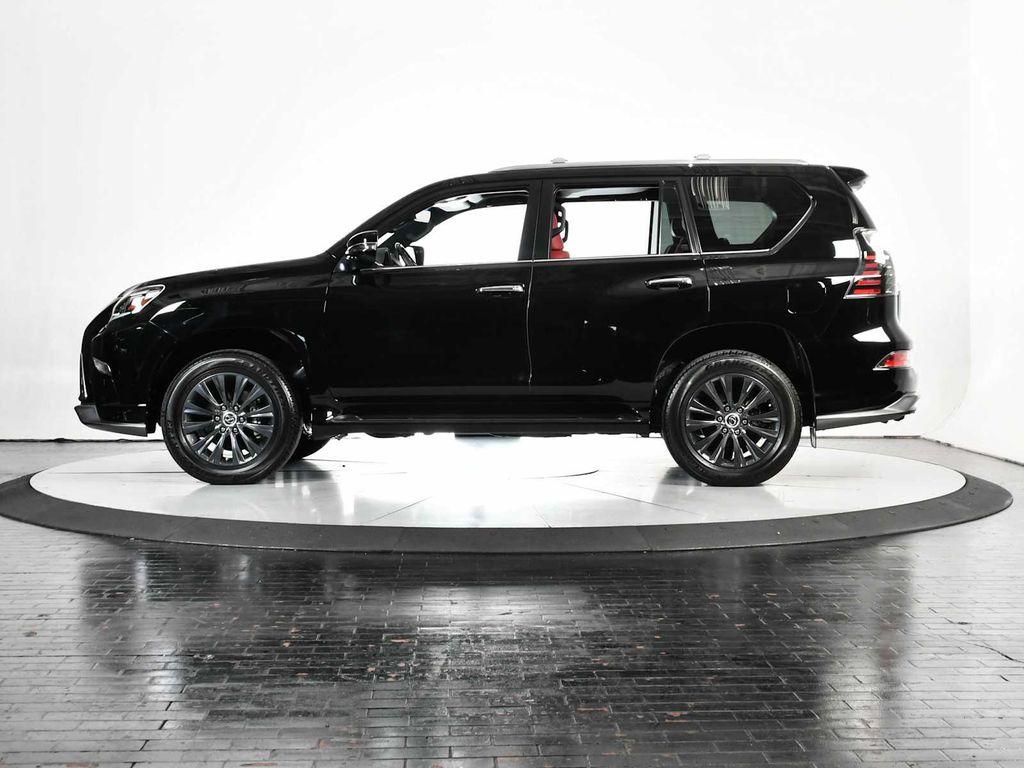 used 2023 Lexus GX 460 car, priced at $64,998