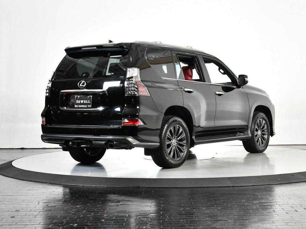 used 2023 Lexus GX 460 car, priced at $64,998