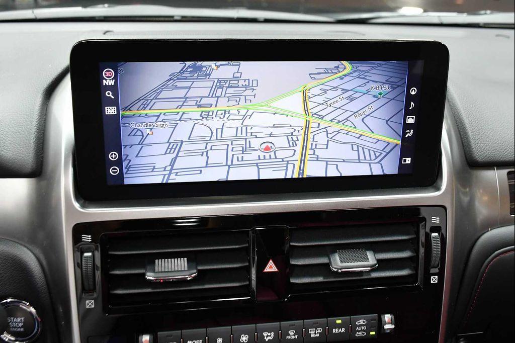 used 2023 Lexus GX 460 car, priced at $64,998