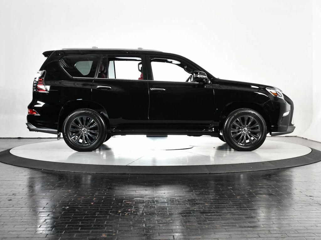 used 2023 Lexus GX 460 car, priced at $64,998
