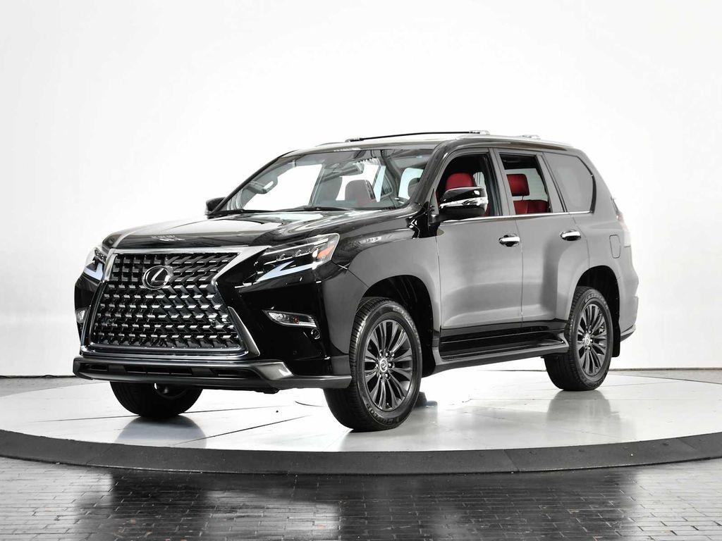 used 2023 Lexus GX 460 car, priced at $64,998