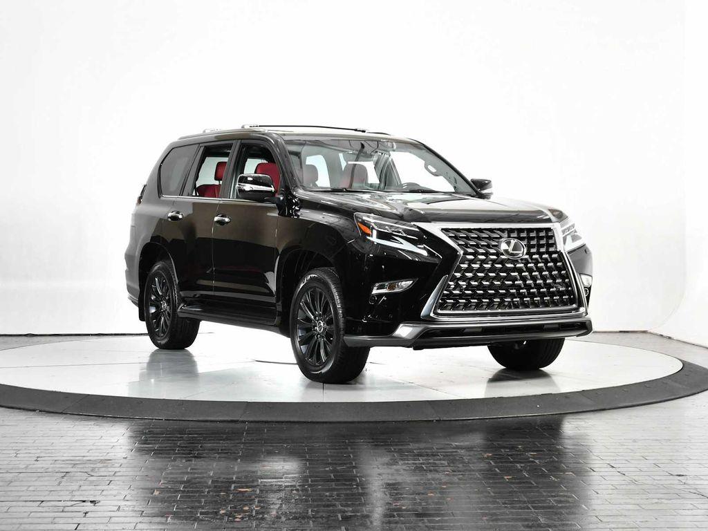 used 2023 Lexus GX 460 car, priced at $64,998