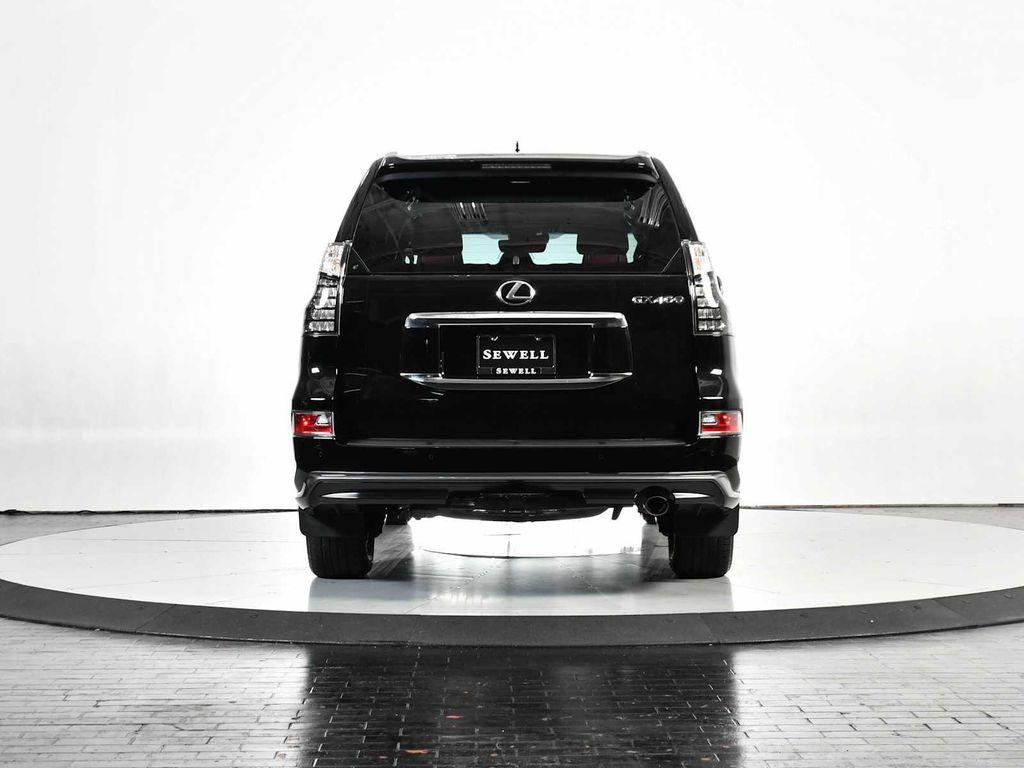 used 2023 Lexus GX 460 car, priced at $64,998