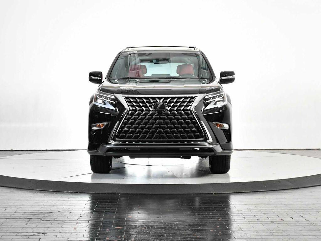 used 2023 Lexus GX 460 car, priced at $64,998