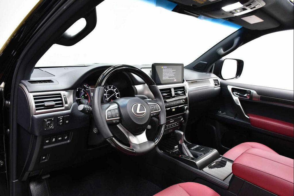 used 2023 Lexus GX 460 car, priced at $64,998