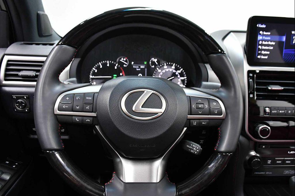 used 2023 Lexus GX 460 car, priced at $64,998