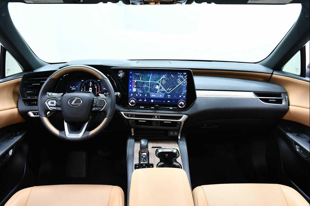 used 2025 Lexus RX 350 car, priced at $54,988