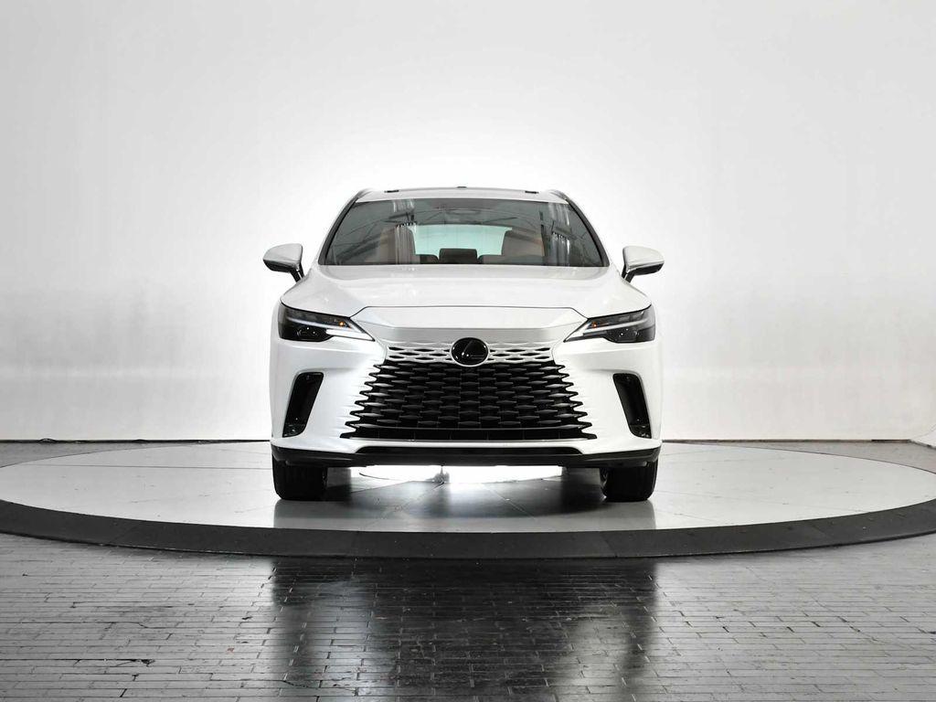 used 2025 Lexus RX 350 car, priced at $54,988
