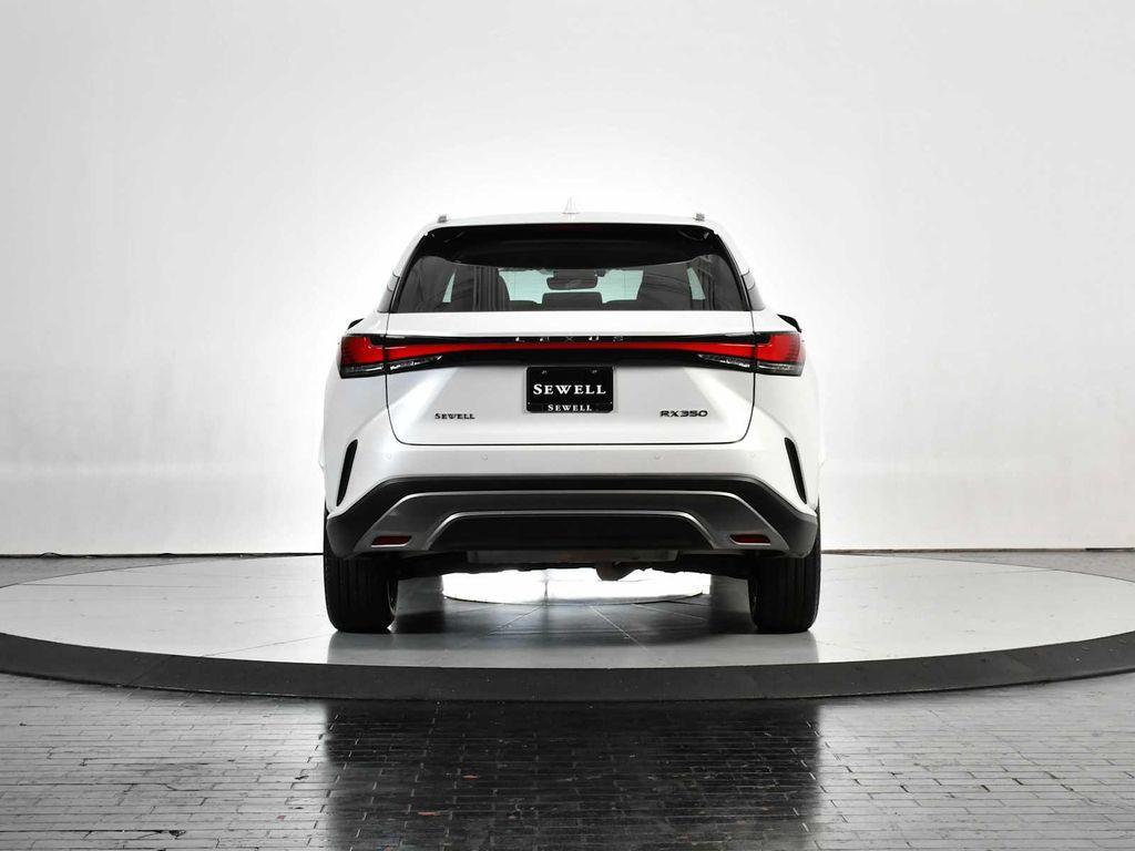 used 2025 Lexus RX 350 car, priced at $54,988