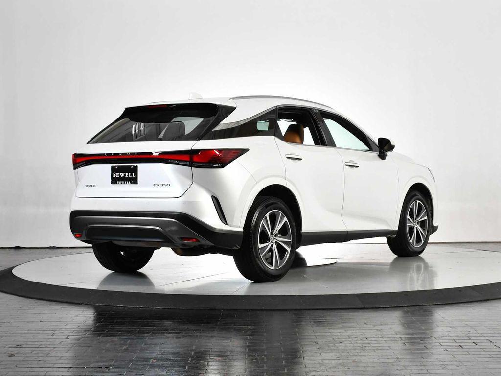 used 2025 Lexus RX 350 car, priced at $54,988