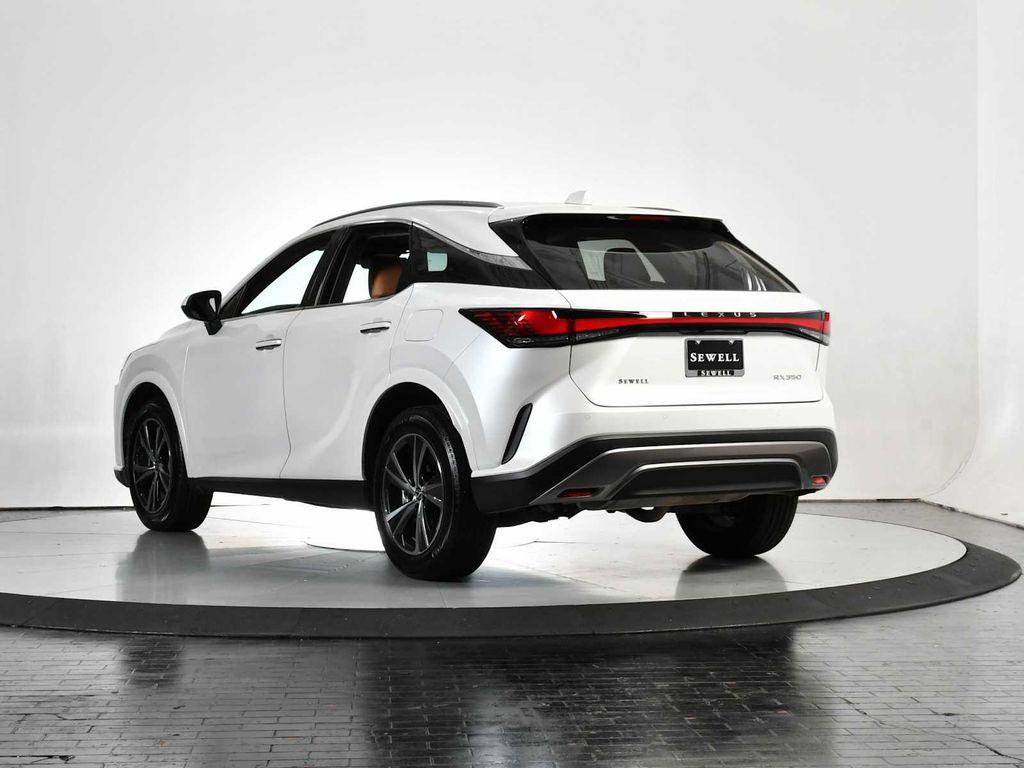 used 2025 Lexus RX 350 car, priced at $54,988