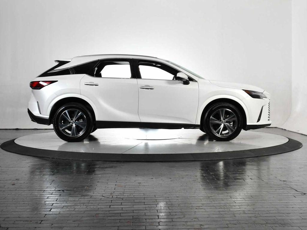 used 2025 Lexus RX 350 car, priced at $54,988
