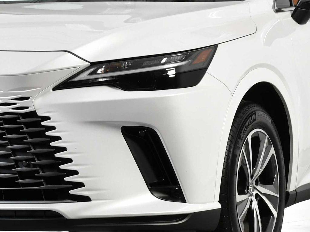 used 2025 Lexus RX 350 car, priced at $54,988