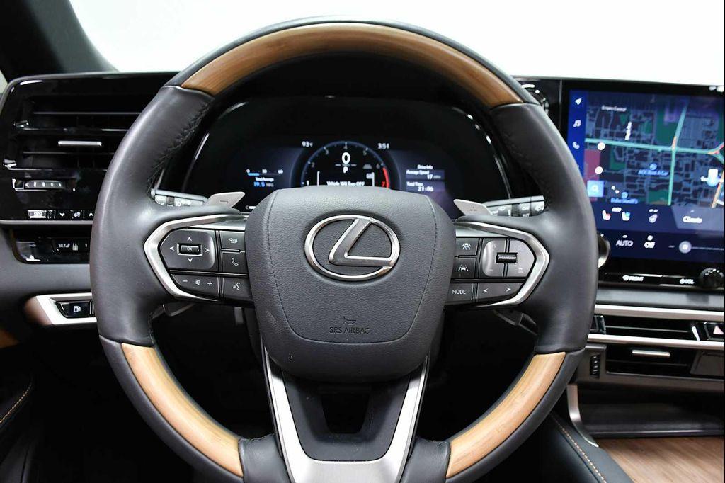 used 2025 Lexus RX 350 car, priced at $54,988