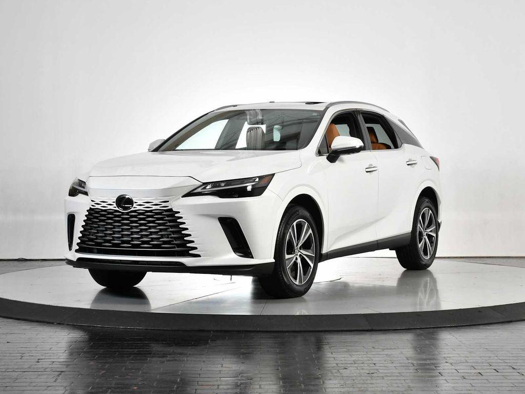 used 2025 Lexus RX 350 car, priced at $54,988