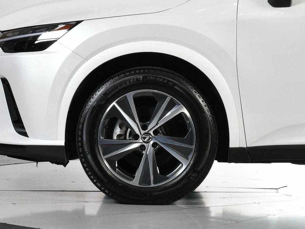 used 2025 Lexus RX 350 car, priced at $54,988