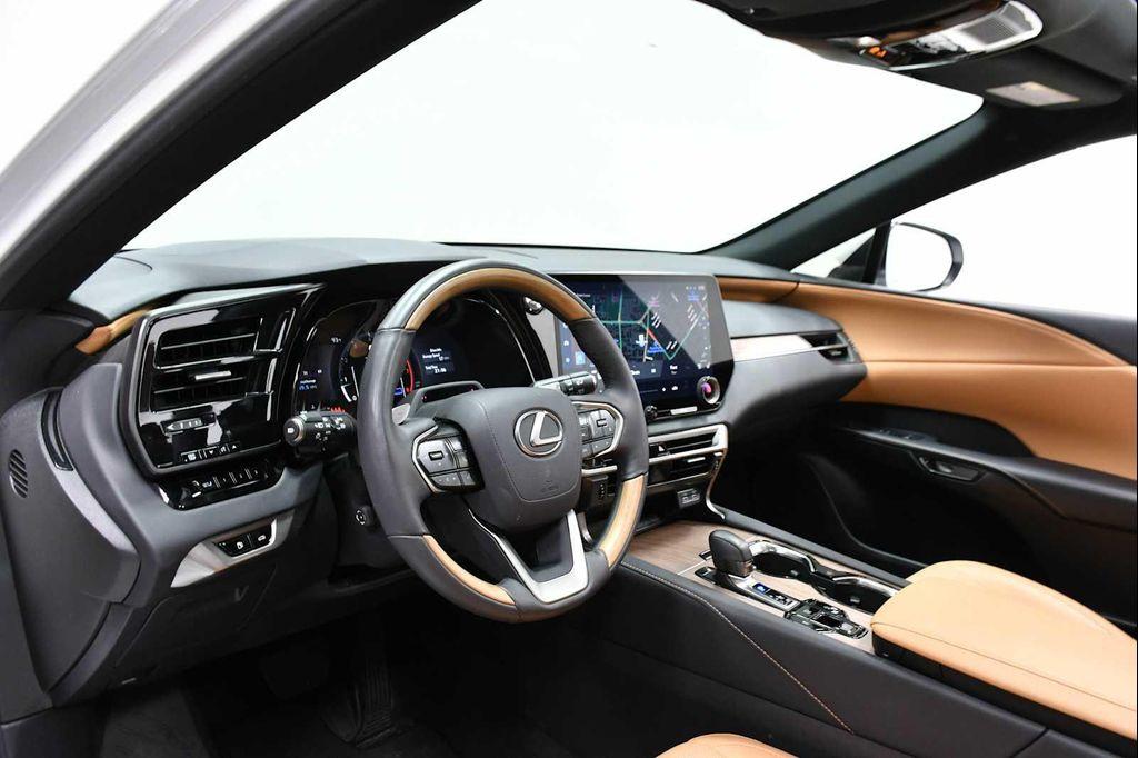 used 2025 Lexus RX 350 car, priced at $54,988