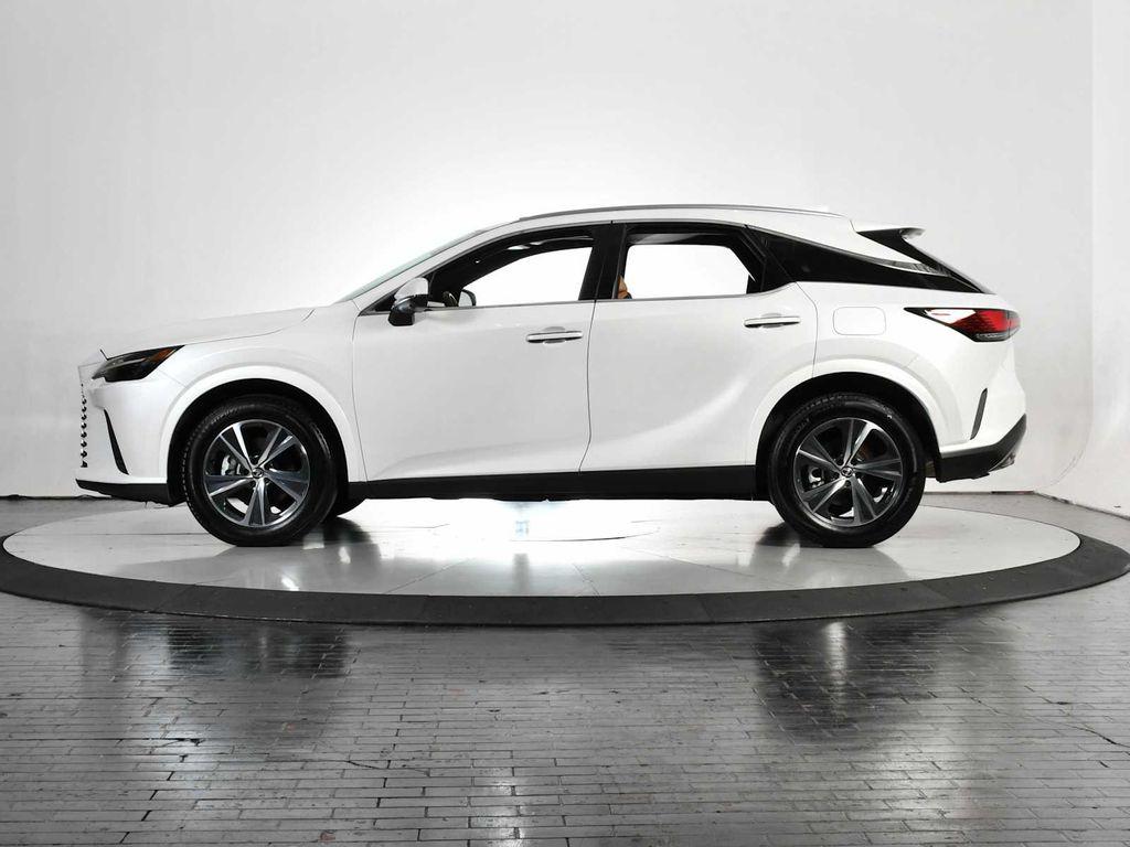 used 2025 Lexus RX 350 car, priced at $54,988
