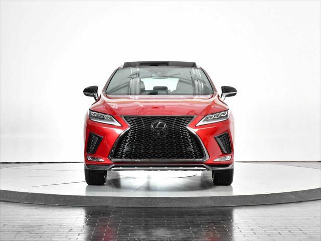 used 2022 Lexus RX 350 car, priced at $49,988