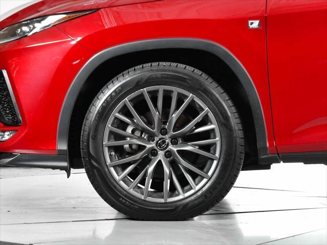used 2022 Lexus RX 350 car, priced at $49,988