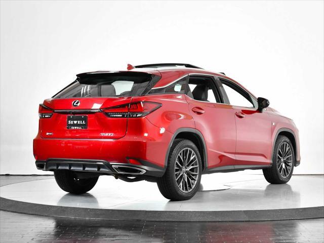 used 2022 Lexus RX 350 car, priced at $49,988
