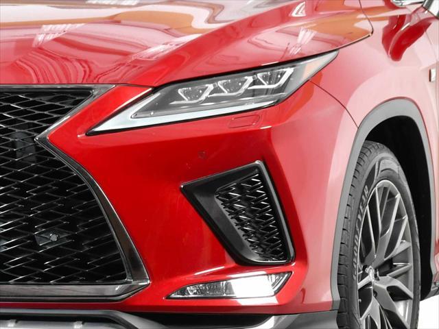 used 2022 Lexus RX 350 car, priced at $49,988