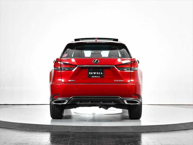 used 2022 Lexus RX 350 car, priced at $49,988